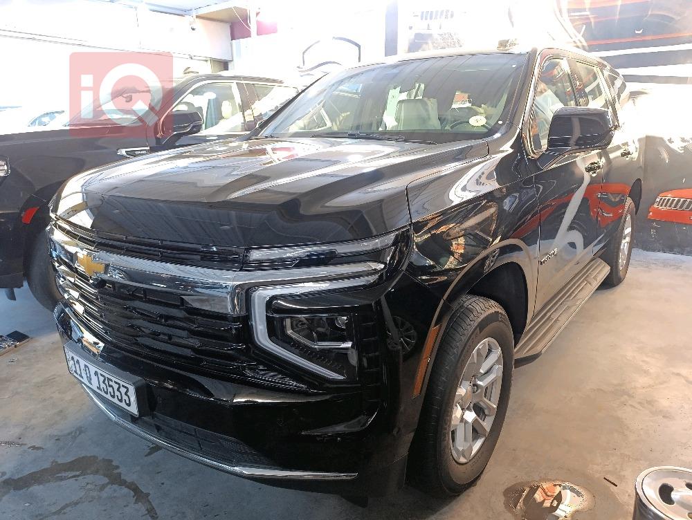 شيفروليه تاهو